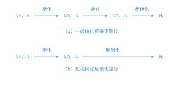 在工业污水处理中短程硝化反硝化的应用