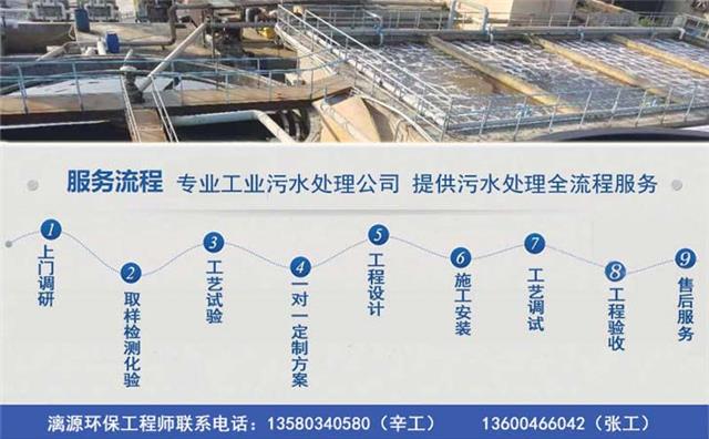 含磷化合物废水处理技术