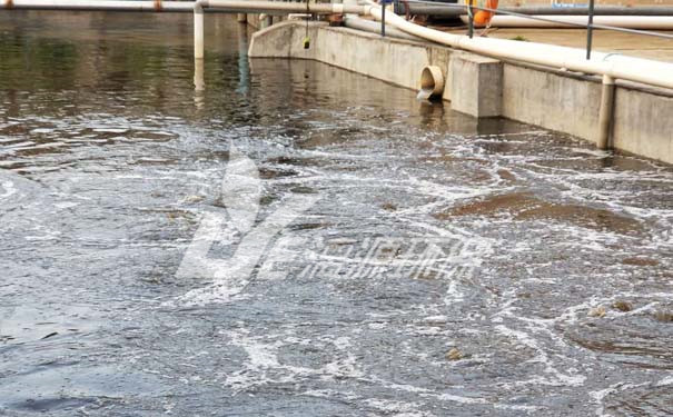 海水养殖废水处理