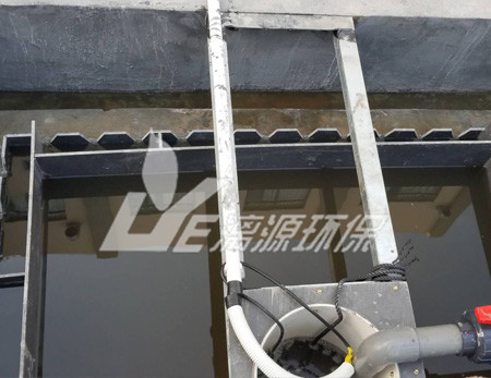 甘蔗制糖废水处理