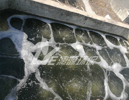 色织布印染废水处理