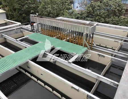 丁苯橡胶生产废水处理工艺